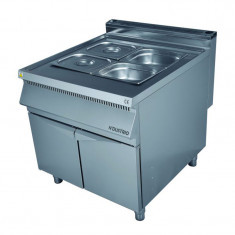 MGBM-920 GAS BAIN MARIE, WITH STAND