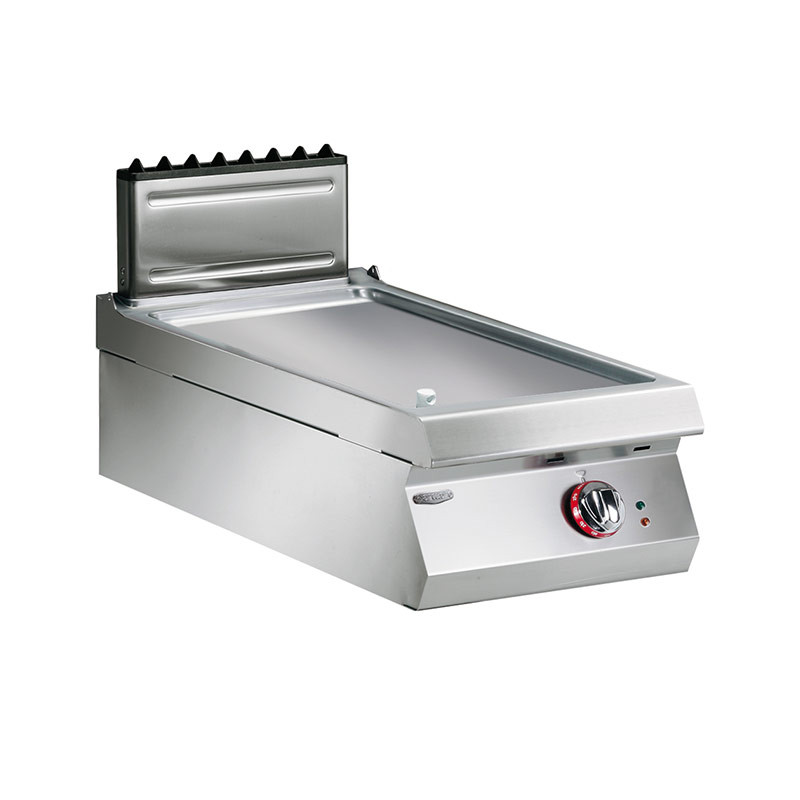 090FT1E COUNTER TOP ELECTRIC SMOOTH PLATE GRIDDLE