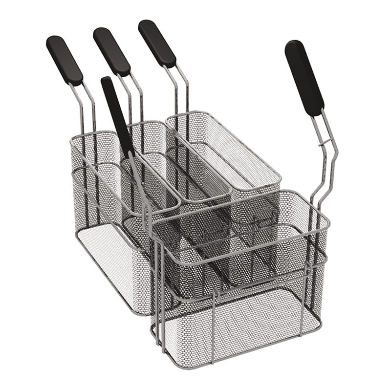 KCP40 SET OF 4 BASKETS FOR PASTA COOKER