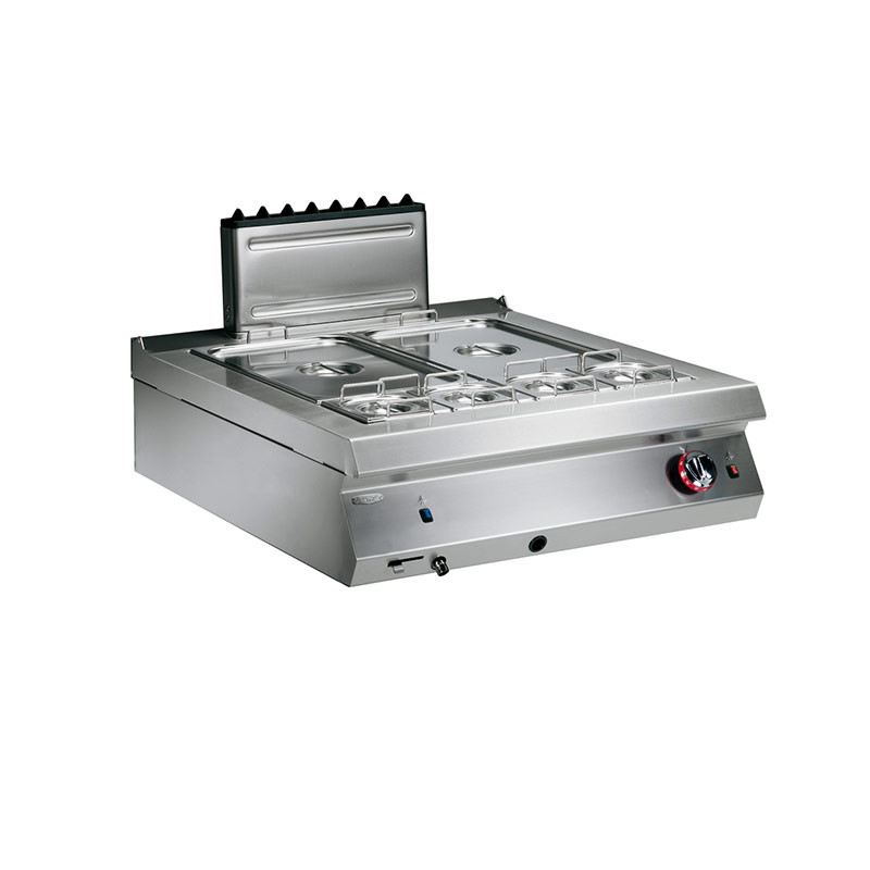 190BM2G COUNTER TOP GAS WET WELL BAIN-MARIE