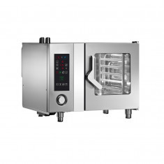 FX61G1 6 x GN 1/1 GAS COMBI OVEN STANDARD MODEL