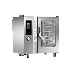 FX101E3 10 x GN 1/1 ELECTRIC COMBI OVEN TOP MODEL