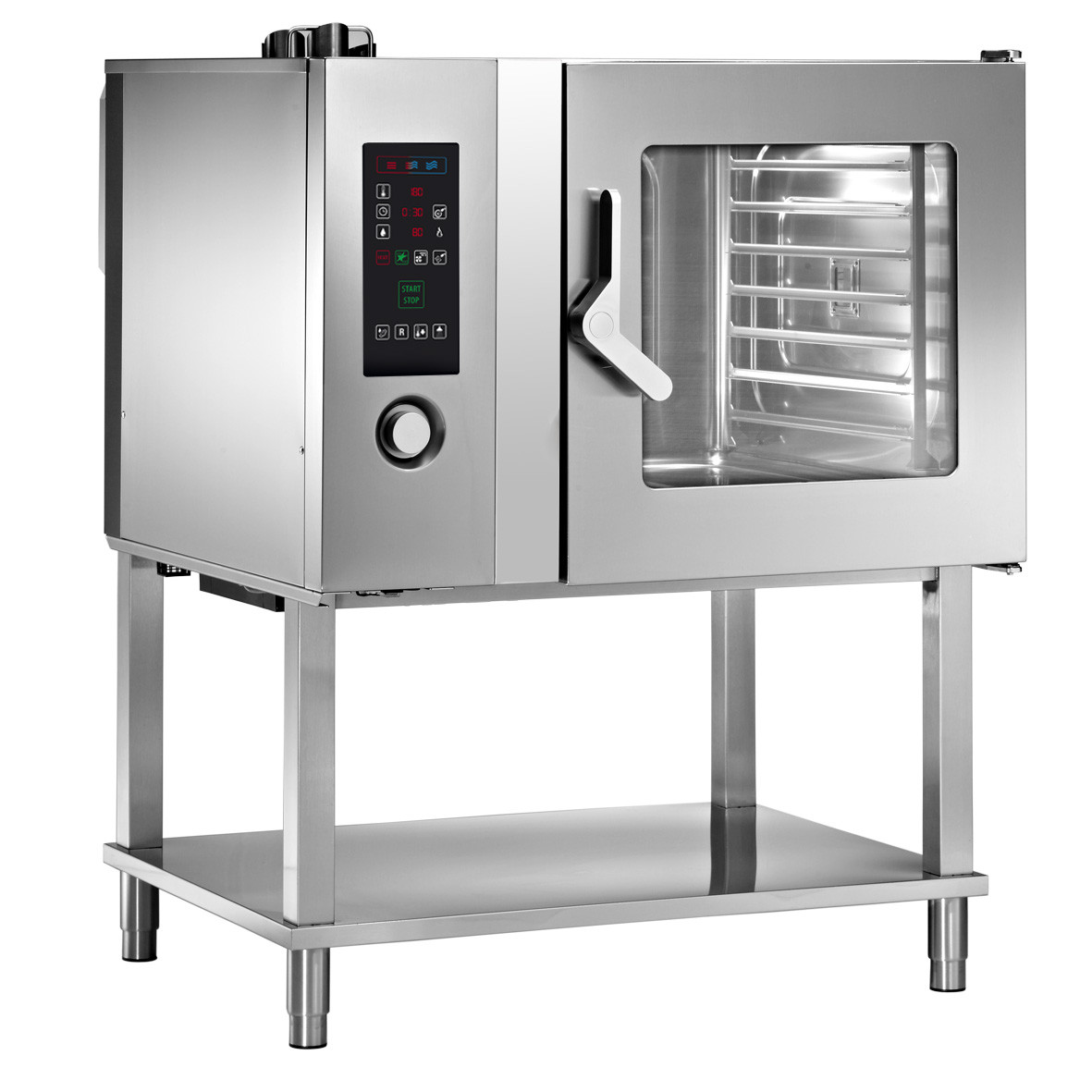 FX82E1 8 x GN 2/1 ELECTRIC COMBI OVEN STANDARD MODEL