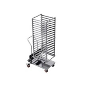 R201TX ROLL-IN RACK TROLLEY 20 X GN 1/1