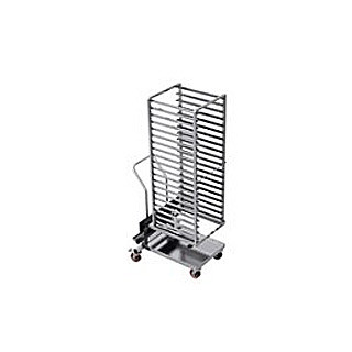 R202TX ROLL-IN RACK TROLLEY 20 X GN 2/1