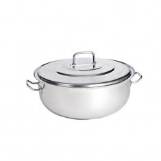 HTK05520 STEWPOT WITH LID AND HANDLE