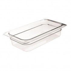 NPCP1465 POLYCARBONATE CONTAINER GN 1/4-65