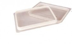 NPCL16 POLYCARBONATE CONTAINER LID GN 1/6