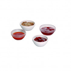 PJC01 POLYCARBONATE SAUCE - JAM BOWL