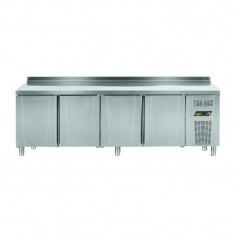 TPS-64 COUNTER TYPE 4-DOORS SNACK REFRIGERATOR