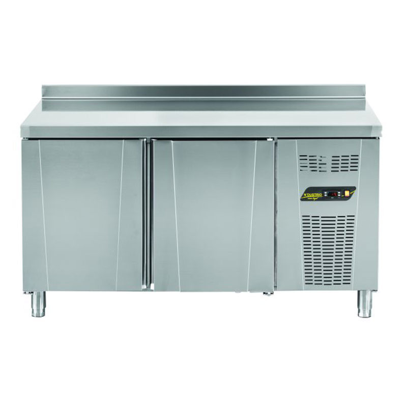 TNS-62 COUNTER TYPE 2-DOORS SNACK DEEP FREEZER