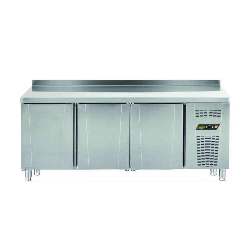 TNS-63 COUNTER TYPE - 3 DOORS SNACK DEEP FREEZER