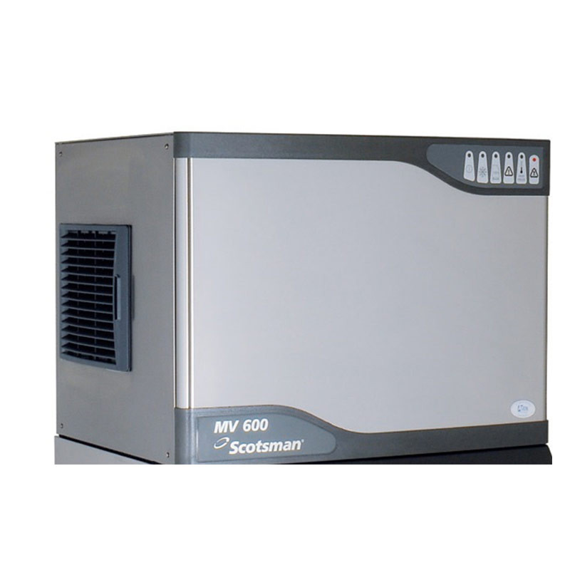 MV-606 ICE MACHINE WITHOUT BIN