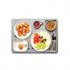 HT5 THERMOTRAY HOSPITAL SERVING TRAY