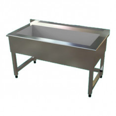 CPT-6180 WORKING TABLE WITH FILTRATION POOL