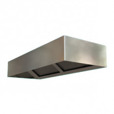 WTHF-11600 WALL TYPE HOOD WITH FILTER